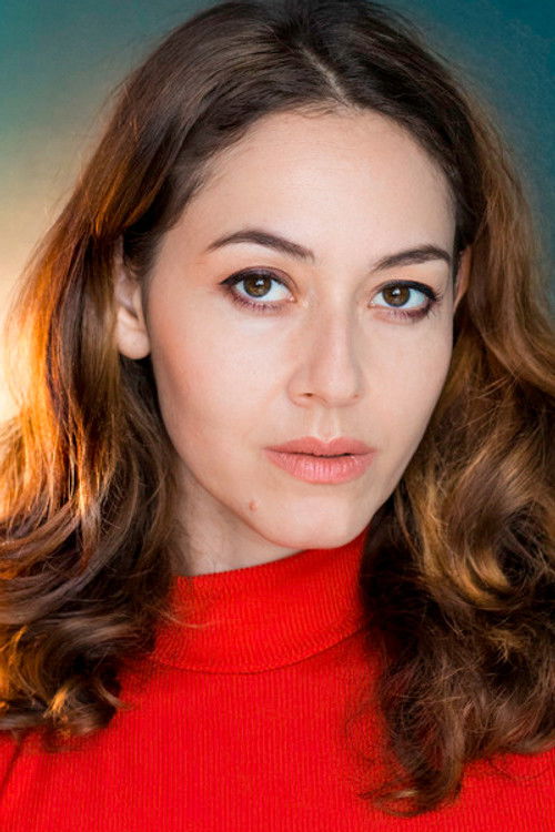 Nikki Christie as Betty