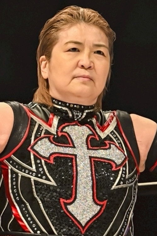 Yumiko Hotta as Yumiko Hotta