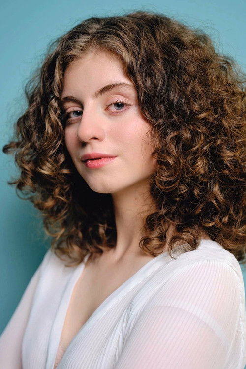 Lydia Maria Makrides as Waitress