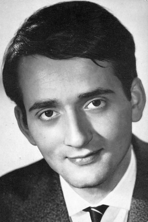 Peter Vogel as Sergeant Hallam