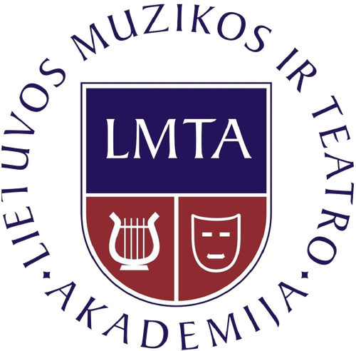 Lithuanian Academy of Music and Theatre logo