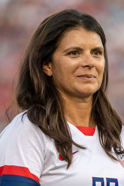 Mia Hamm as Self