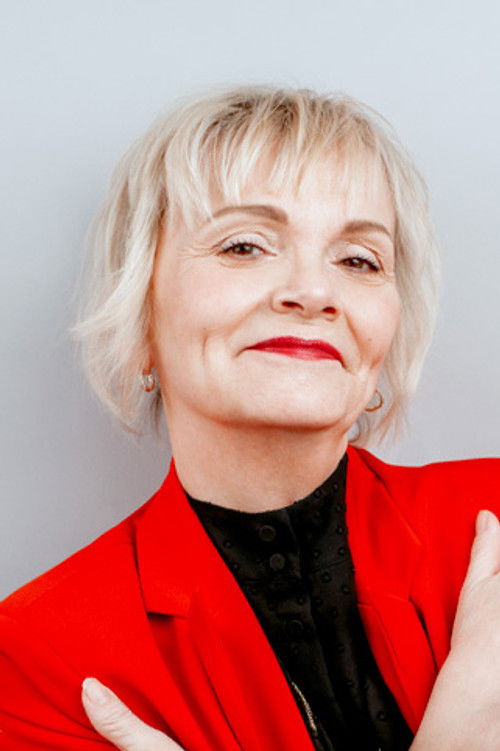 Hana Seidlová as redaktorka