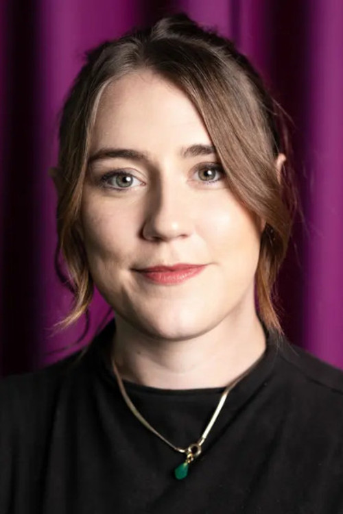 Marianna Spring as Self - Presenter