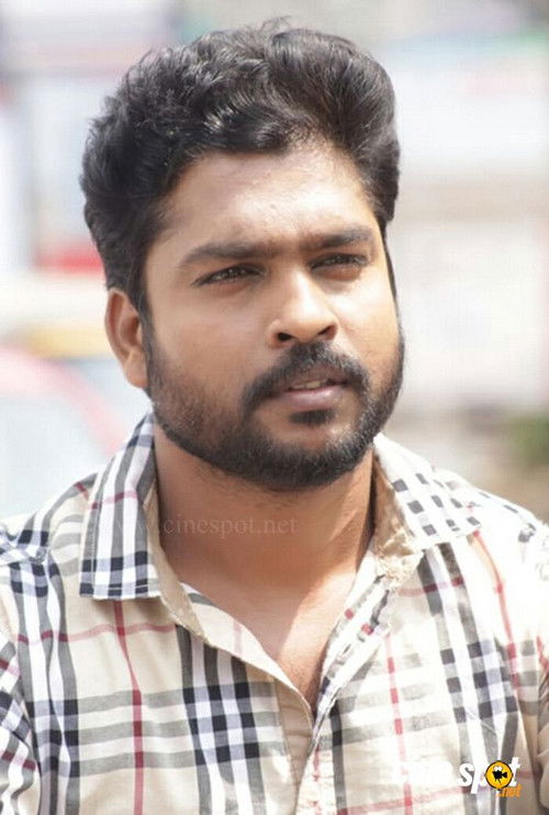 R. S. Karthik as 
