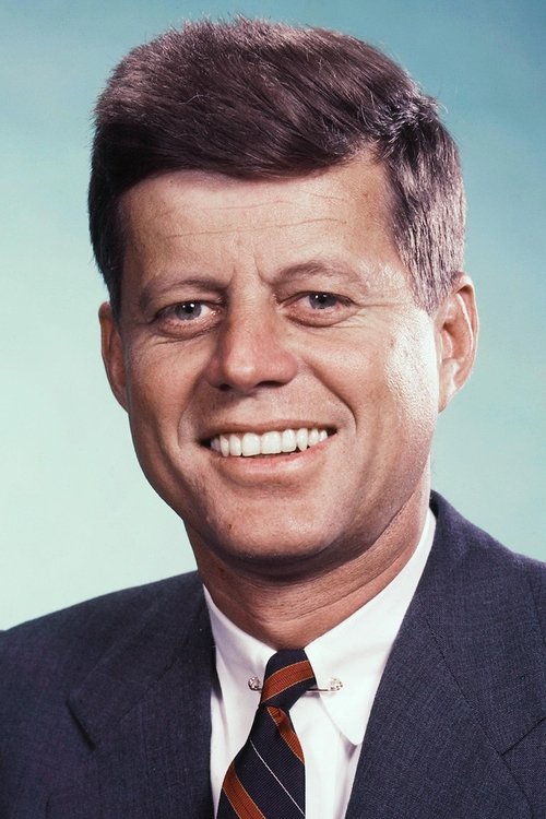 John F. Kennedy as Self (archive footage)