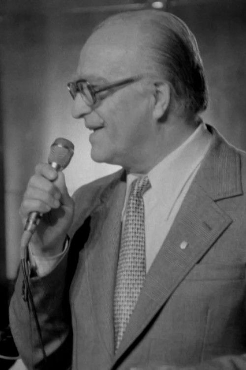 Magister Pólchlopek poster