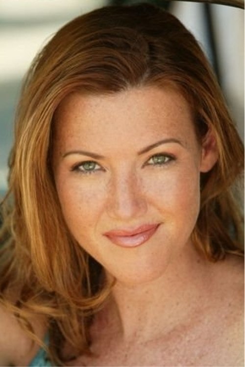 Melissa Disney as Ginger Foutley (voice)