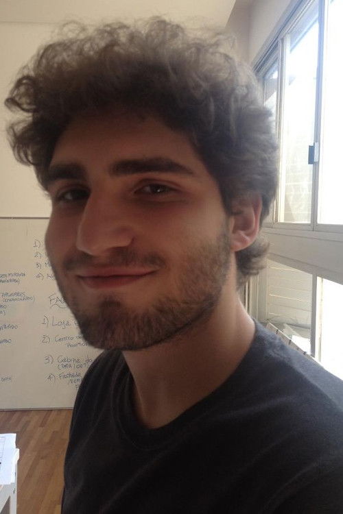 João Segall as Aluno 2