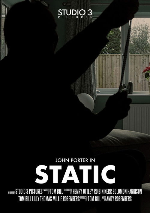 STATIC poster