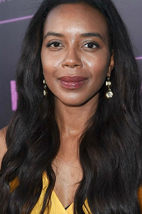 Sameerah Luqmaan-Harris as Evie