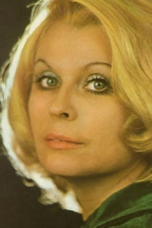 Jarmila Veselá as Dana Ouředníčková