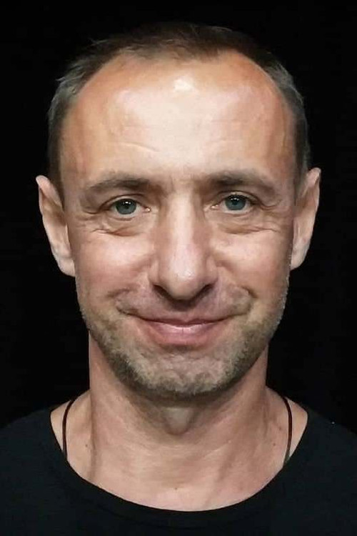 Serhii Yaryi-Bulka as Head of the Investigative Department, Vasya's Boss