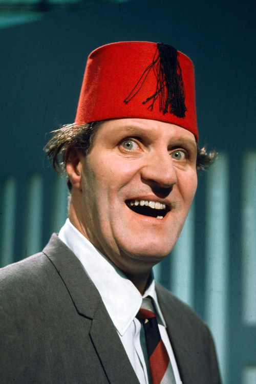 Tommy Cooper as 