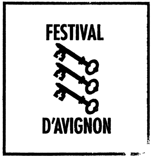 Avignon Festival & Compagnies logo