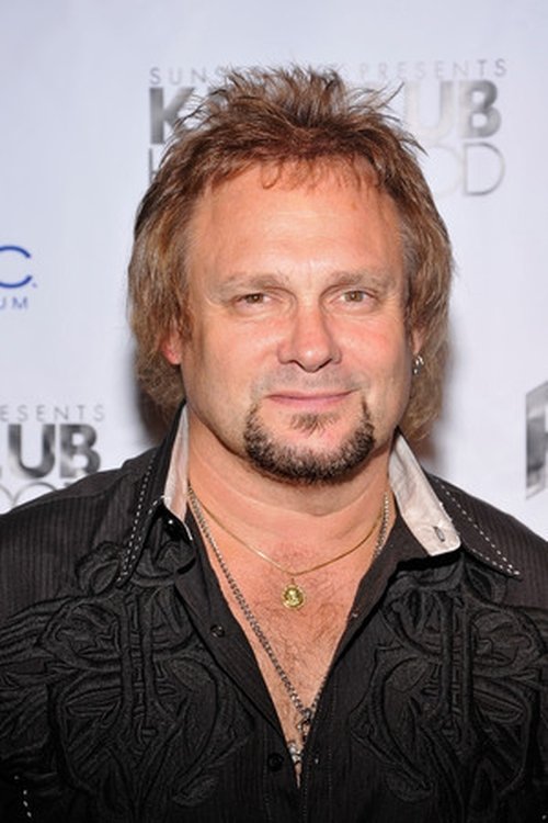 Michael Anthony as Bass, Vocals