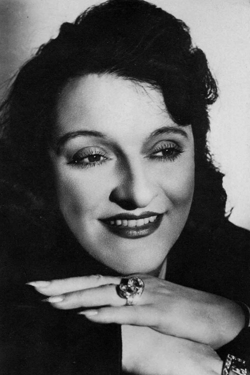 Jane Sourza as Virginie Gerbois