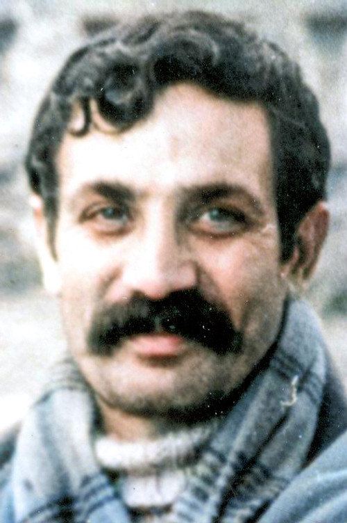Erkan Yücel as Cevher