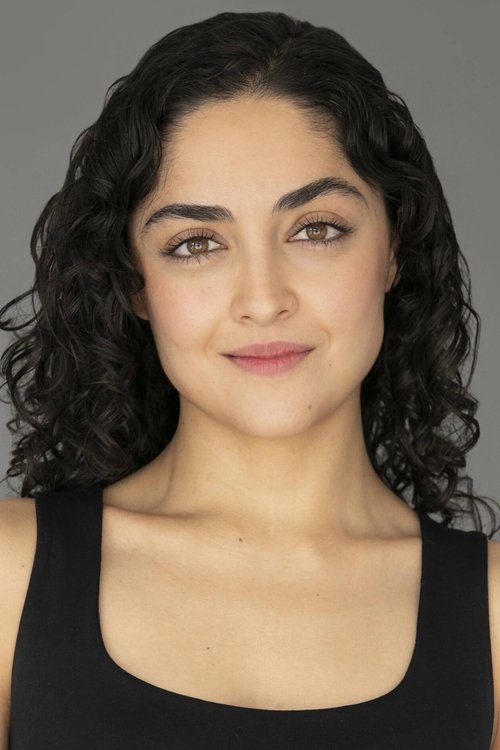 Daniela Porras as Luna