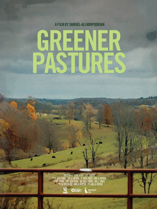 Greener Pastures poster