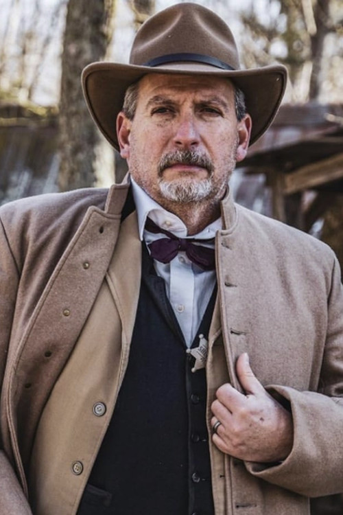 Greg Stieneker as Sheriff Hank Ross