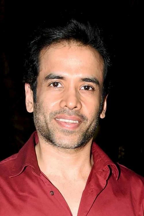 Tusshar Kapoor as 