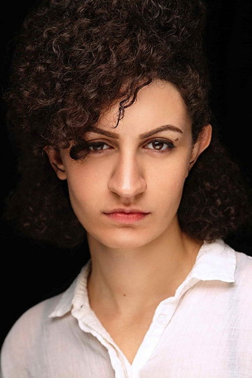 Maia Absberg as Bar Member