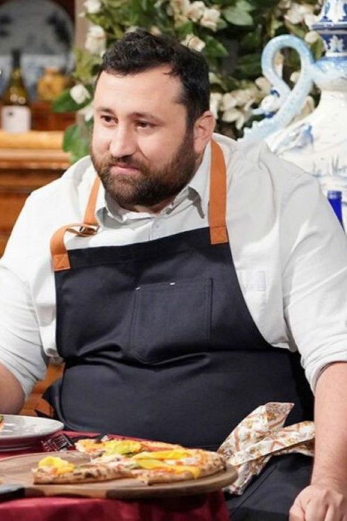 Daniele Uditi as Self - Judge