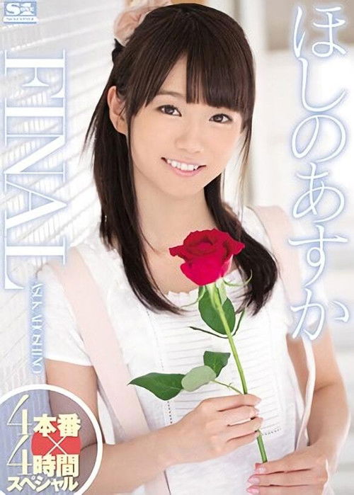 Asuka Hoshino Final - 4 Fucks x 4 Hours Special poster