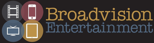 Broadvision Entertainment logo
