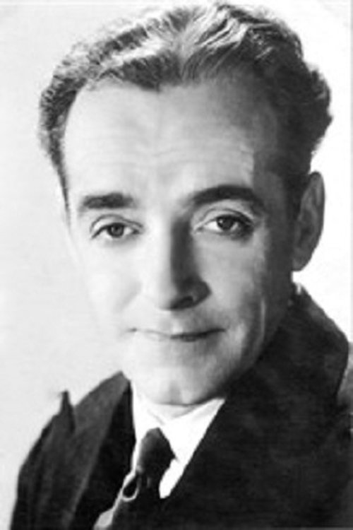 Donald Calthrop as Peter Shirley