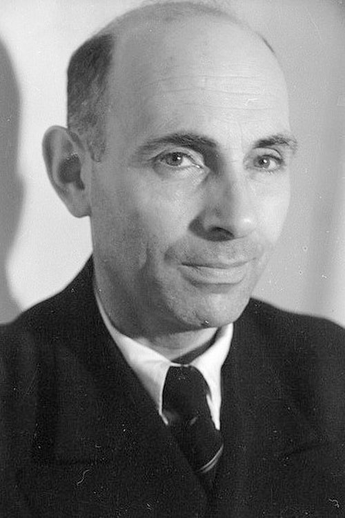 Gustav von Wangenheim as Hutter