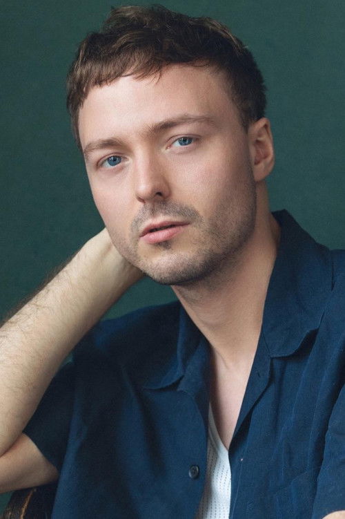 Joseph Prowen as Wolfgang Amadeus Mozart