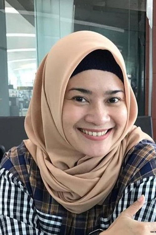 Ikke Nurjanah as Ikke Nurjanah