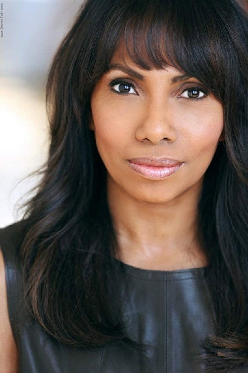 Katina Forte as Reporter