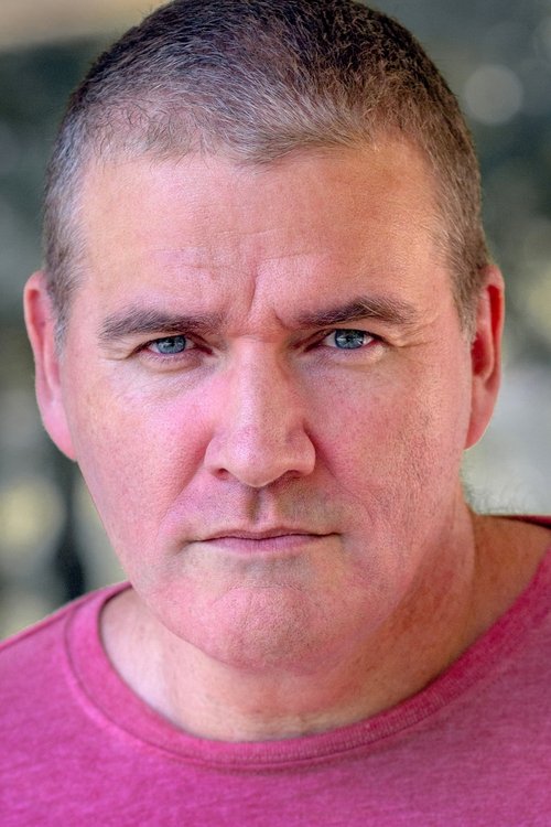 Paul Van Scott as Daniel Poseidon