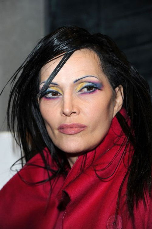 Anna Oxa as Anna / Tony