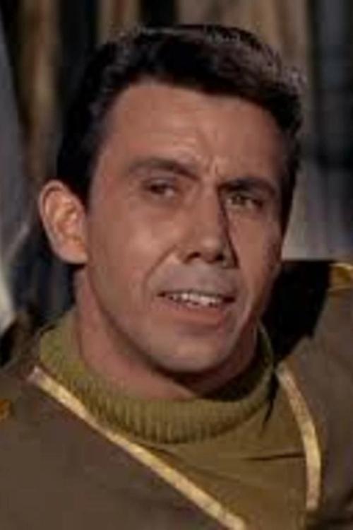 Robert Phillips as Chief Albert Pallin