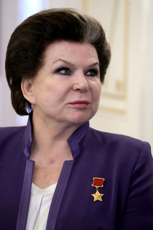 Valentina Tereshkova as Self (archive footage)