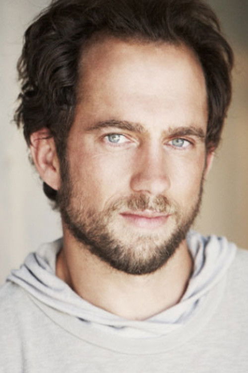 Benjamin Farry as Background Artist