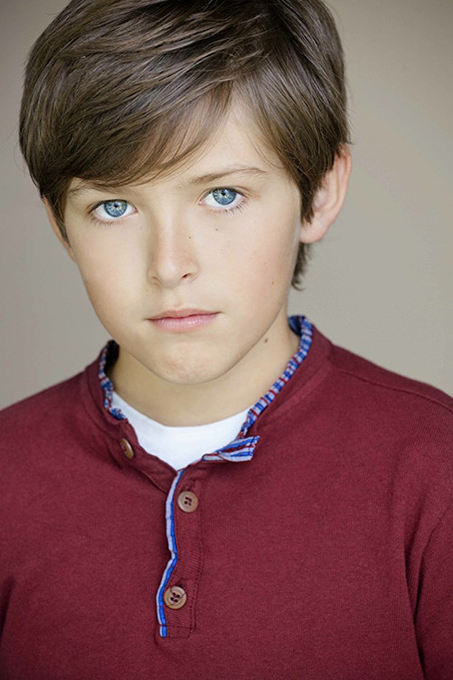 Jacob Eddington as Young Terry