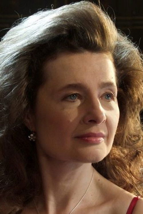 Ewa Iżykowska as Woman With Dog