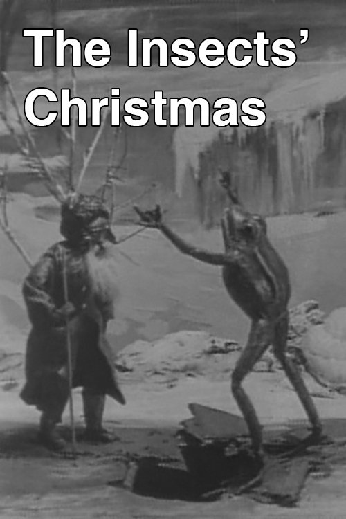 The Insects' Christmas poster