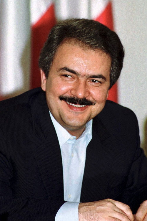 Massoud Rajavi as Self