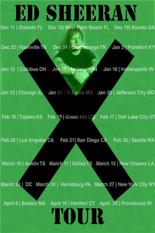 Ed Sheeran: Live at Magic Radio, 2018