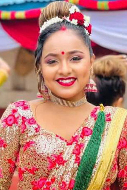 Karishma Dhakal as 