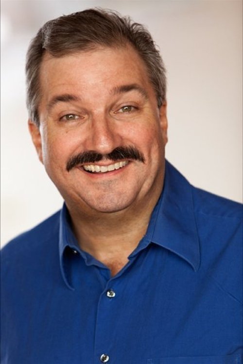 Buzz Roddy as (voice)