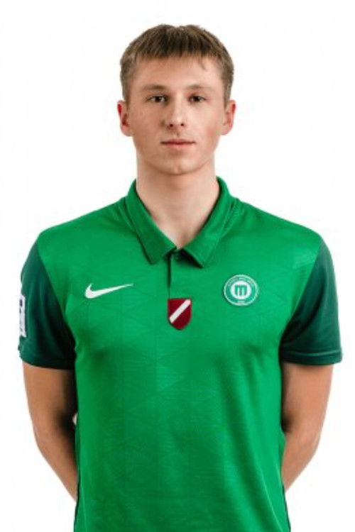 Ričards Bušmeisters as Oskars