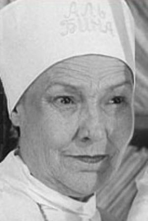 Albina Skarga as Old Blind Woman