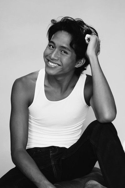 Spencer Ilagan as Ethan/Malaya